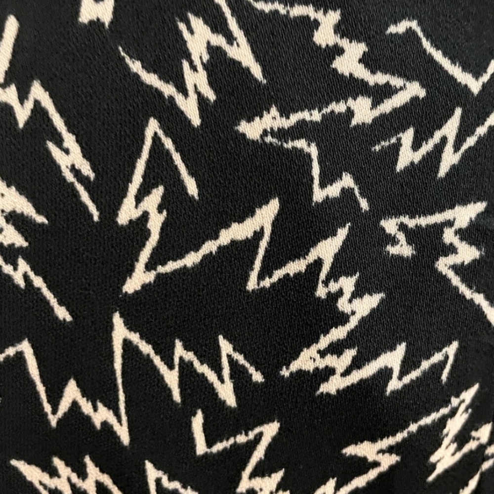 NWT REISS | Zig Zag Mini Shift Dress - Picture 7 of 9